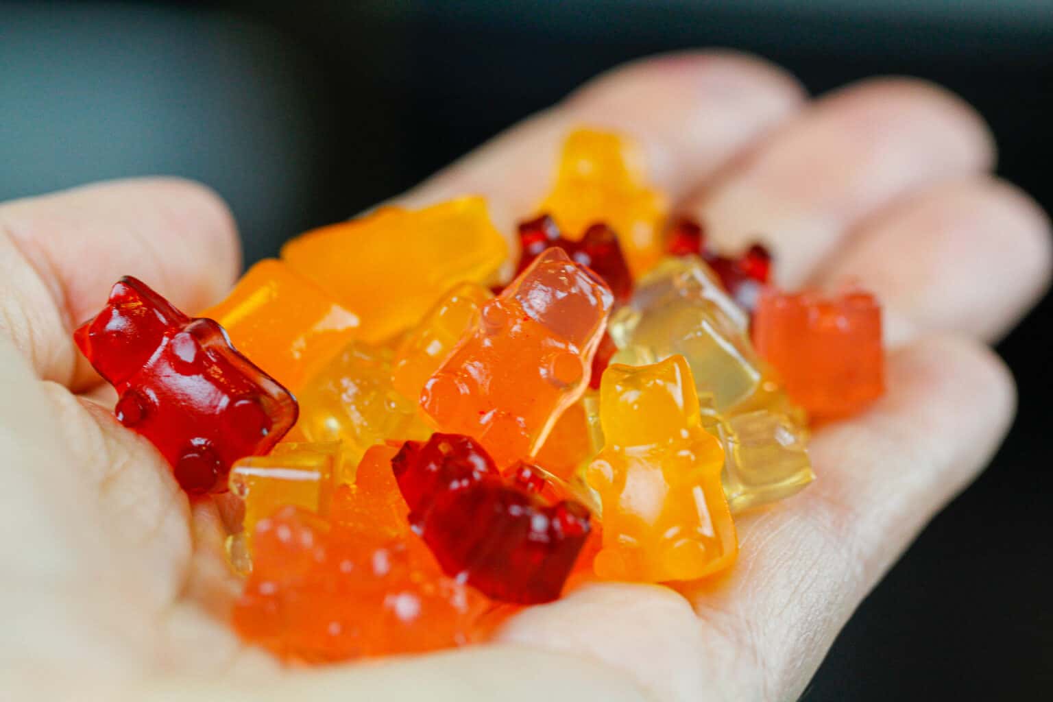 Healthy Gummies Recipe - Easy, 4-Ingredient Recipe