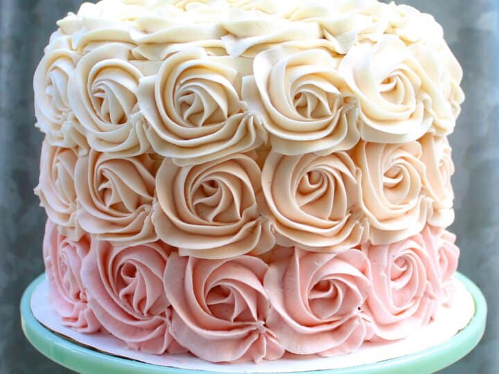 Rose Water Cake Recipe Easy And Delicious Chelsweets,Bernina Free Embroidery Designs