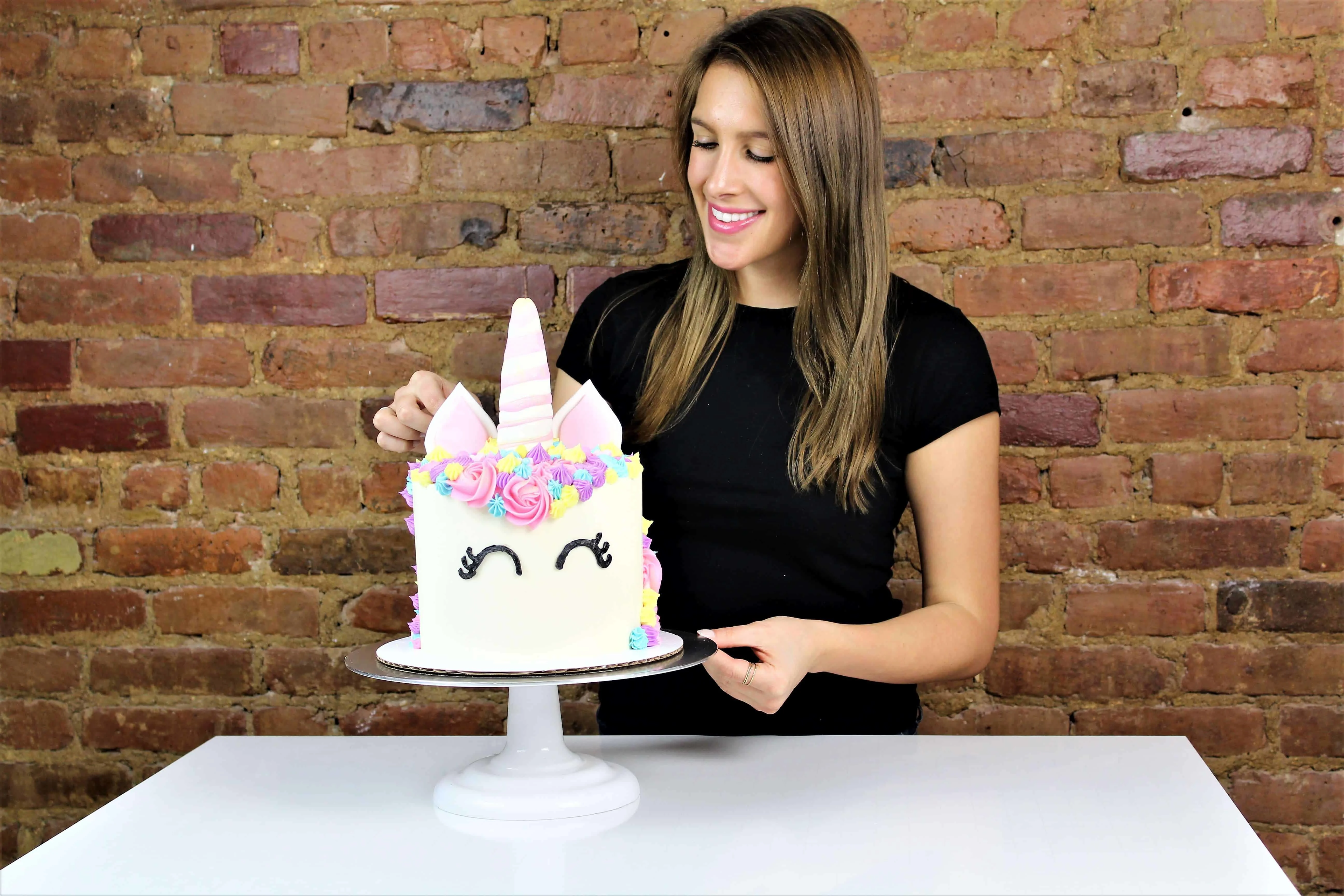 Unicorn Cake Pops – Bettersweet Vegan Bakery