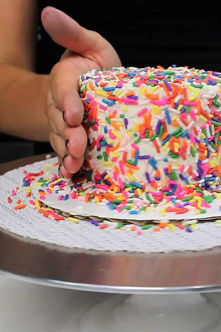 Funfetti Cake Recipe Easy Recipe Made From Scratch