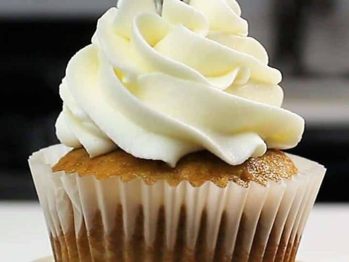 The Best Cream Cheese Frosting Two Sisters