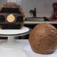 Ferrero Rocher Chocolate Truffle Cake Recipe