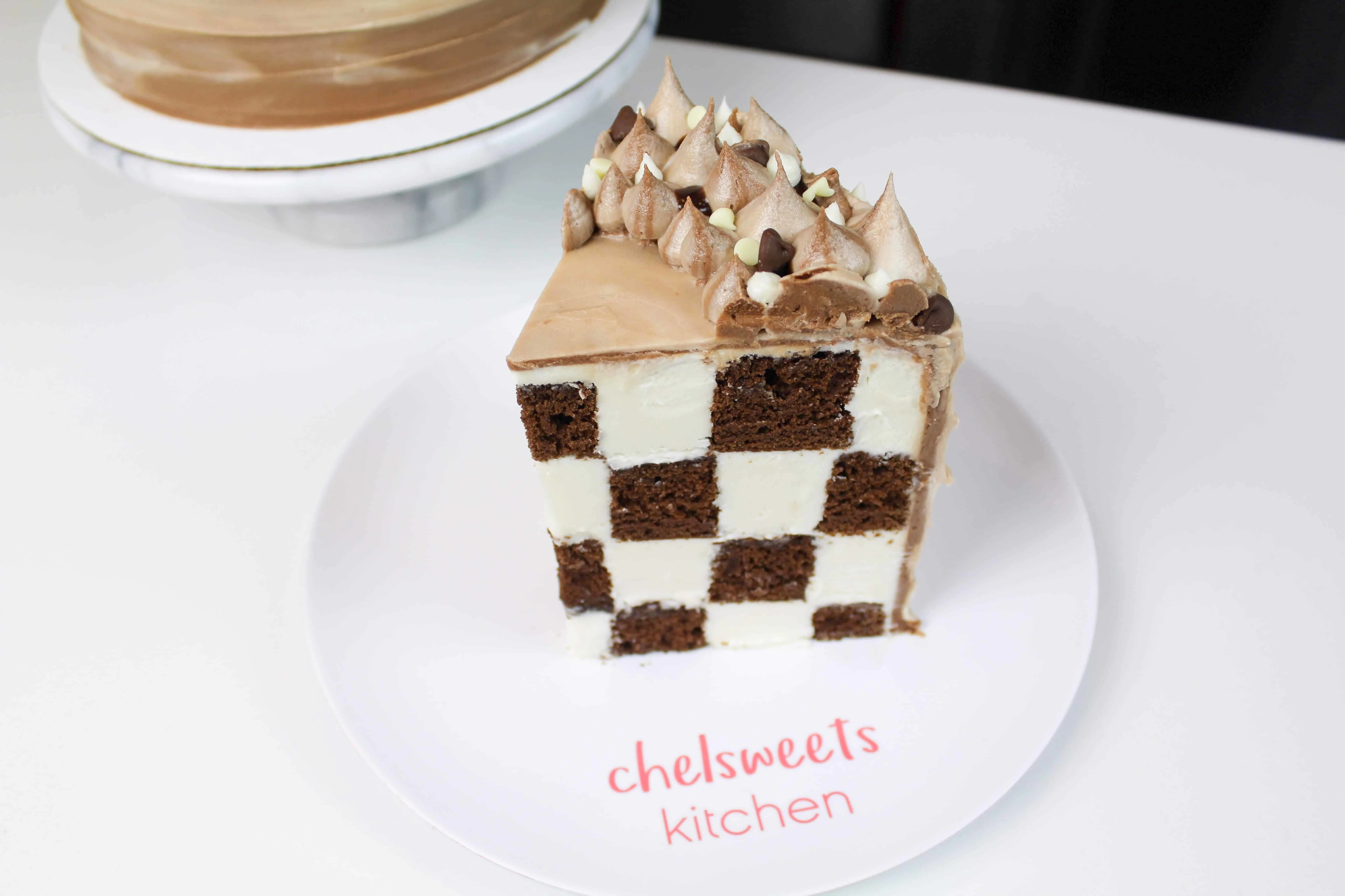 sliced checkerboard cake 5-2