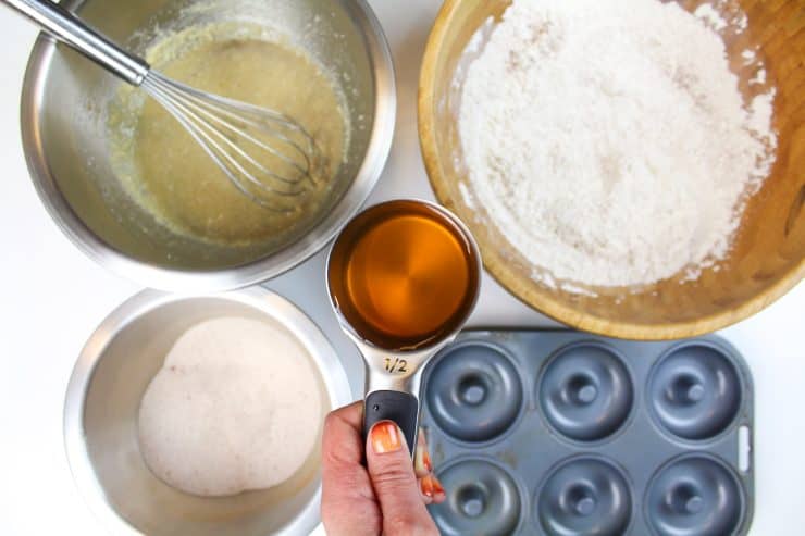 Apple Cider Donut Cake - The Perfect Fall Cake Recipe