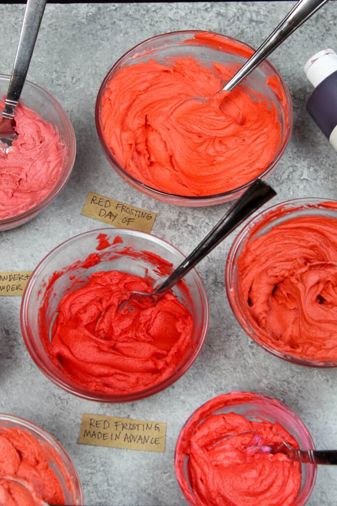 Red Frosting The Secret To Making Super Red Buttercream Frosting,Portable Kitchen Island Ikea