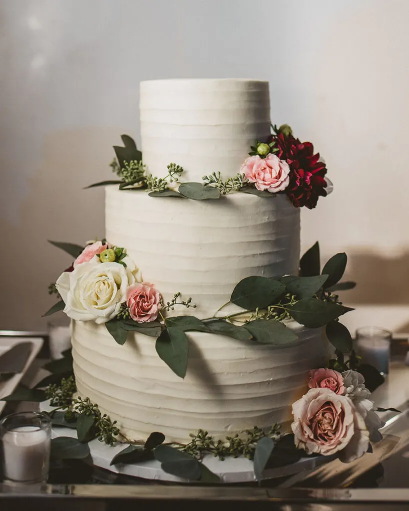 Wedding Cakes | Tempus Cakes