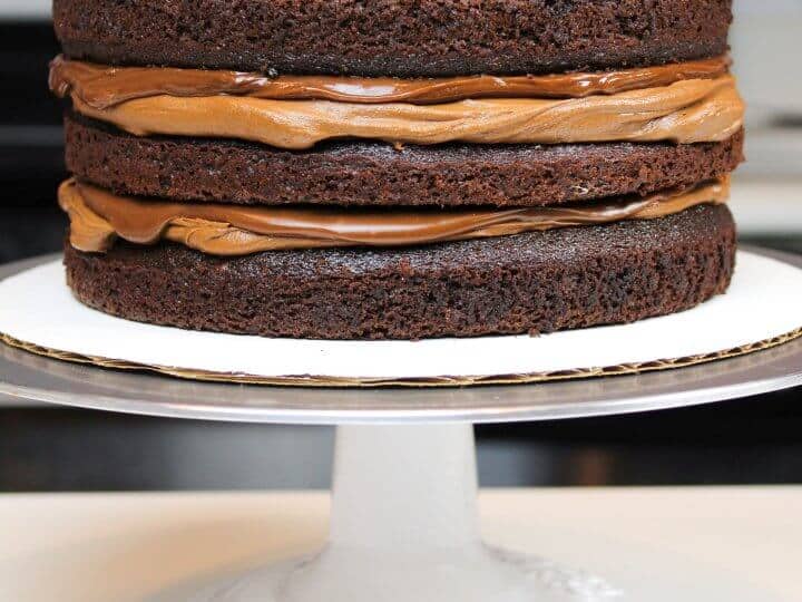 Baileys Chocolate Cake Easy Recipe With Decadent Chocolate Frosting