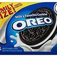 OREO Chocolate Sandwich Cookies, Original Flavor, 19.1 Ounce, Pack of 12