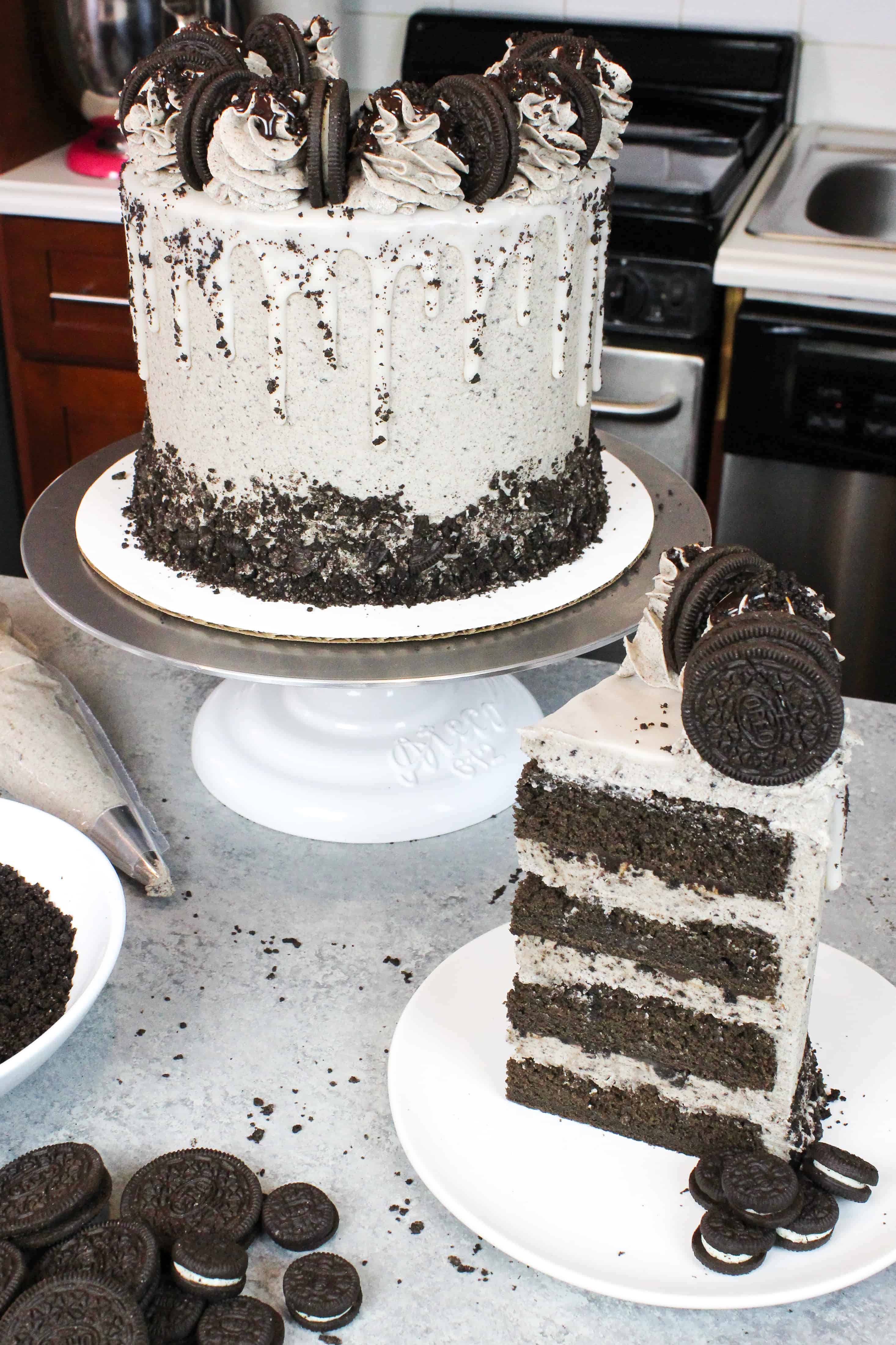 Oreo Frosting Recipe: The Best Oreo Buttercream