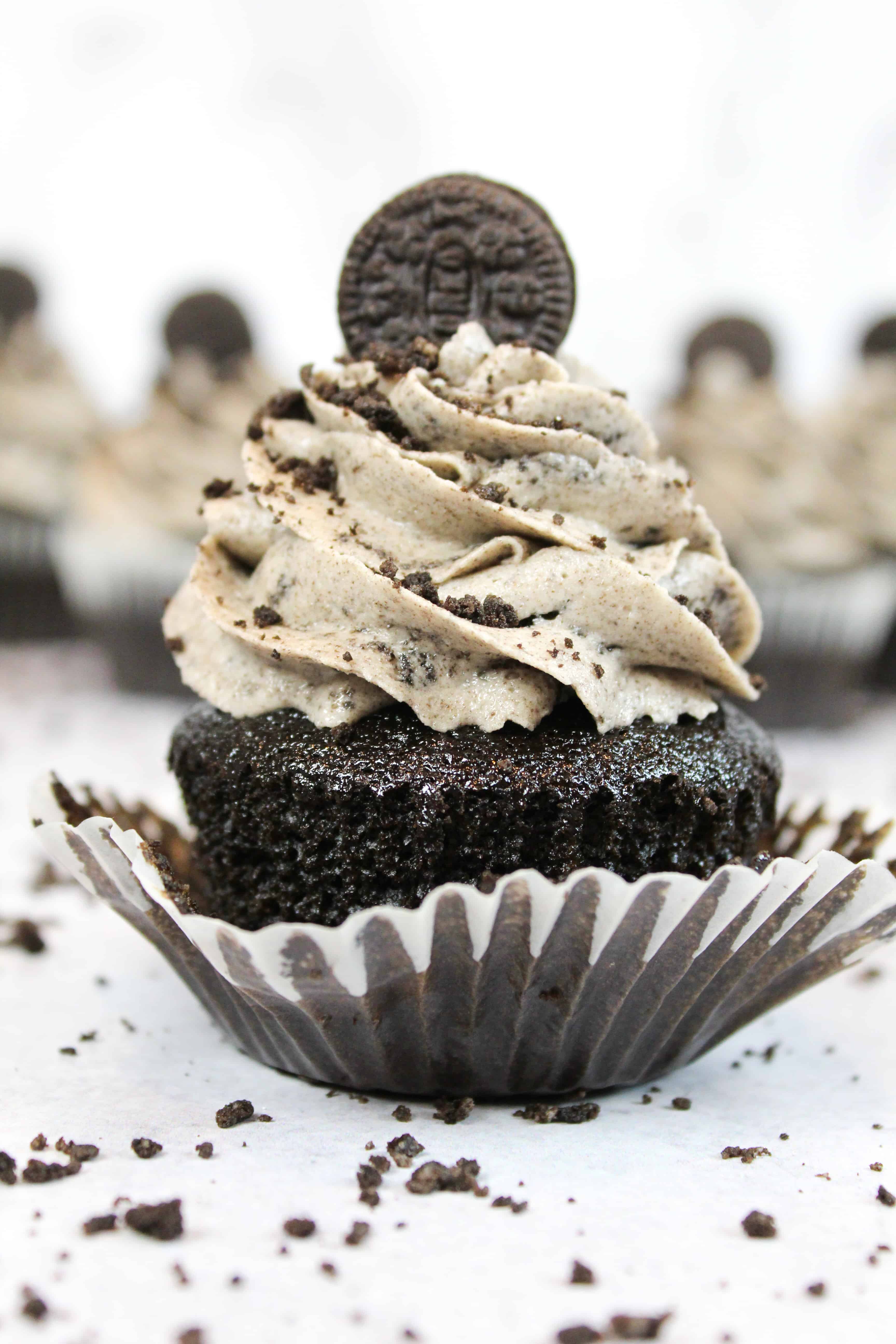 Oreo Frosting Recipe The Best Oreo Buttercream 2819