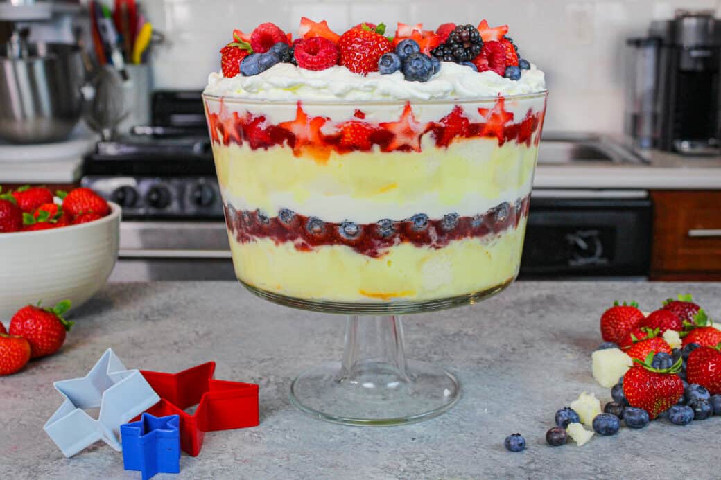 Halloween Trifle: Scrumptious & Spooky Recipe - Chelsweets