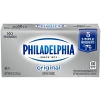 Philadelphia Original Cream Cheese, 8 oz Box