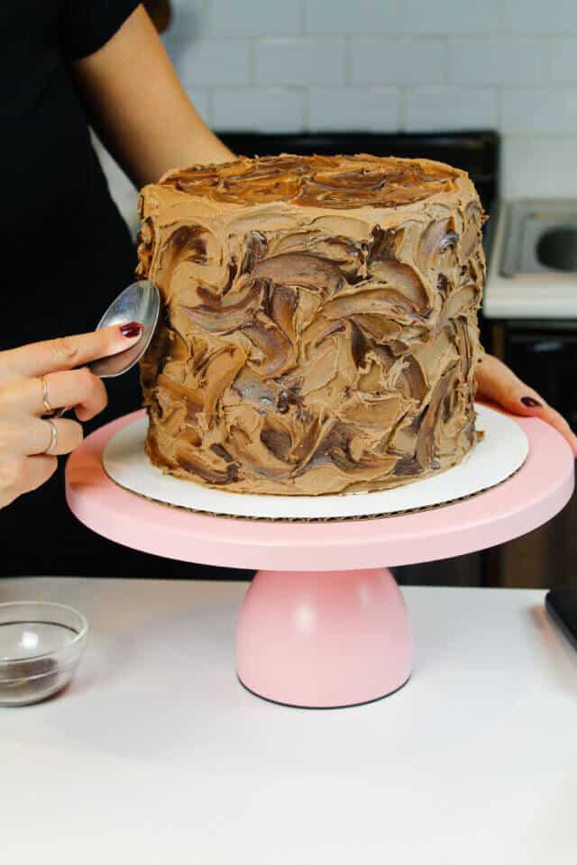 The Best Yellow Cake Recipe with Irresistable Chocolate Frosting