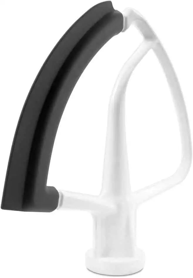 image of flexible kitchen aid scraper as gift for bakers