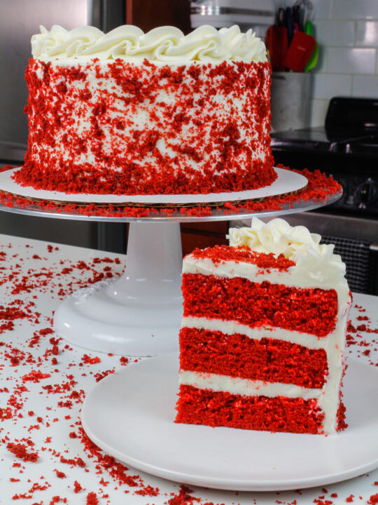 Red Velvet Cake Recipe | Sur La Table