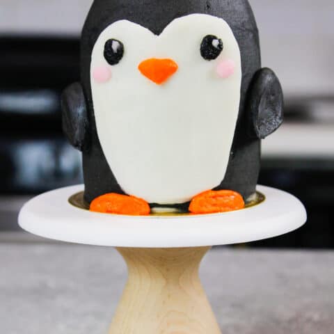 Penguin Cupcakes The Cutest Winter Cupcake Idea