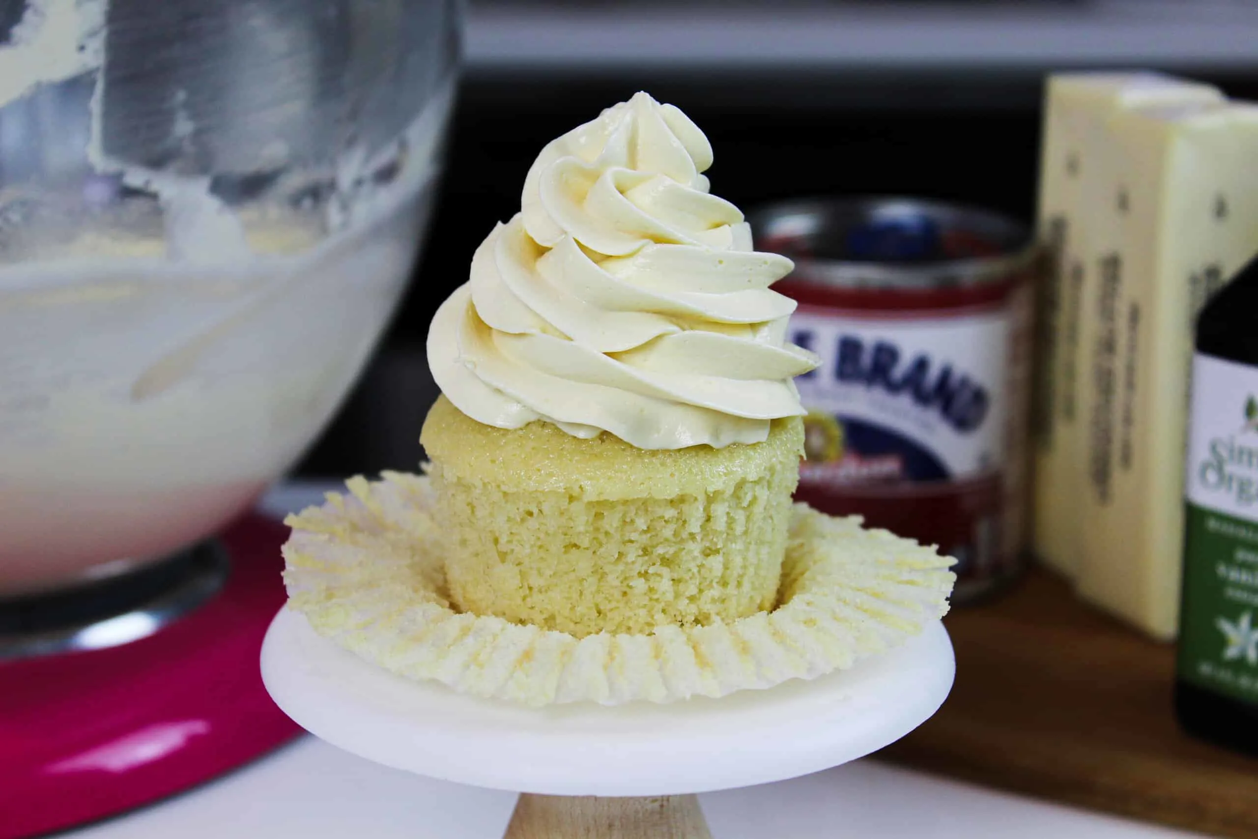 Russian Buttercream - The Easiest Frosting Recipe