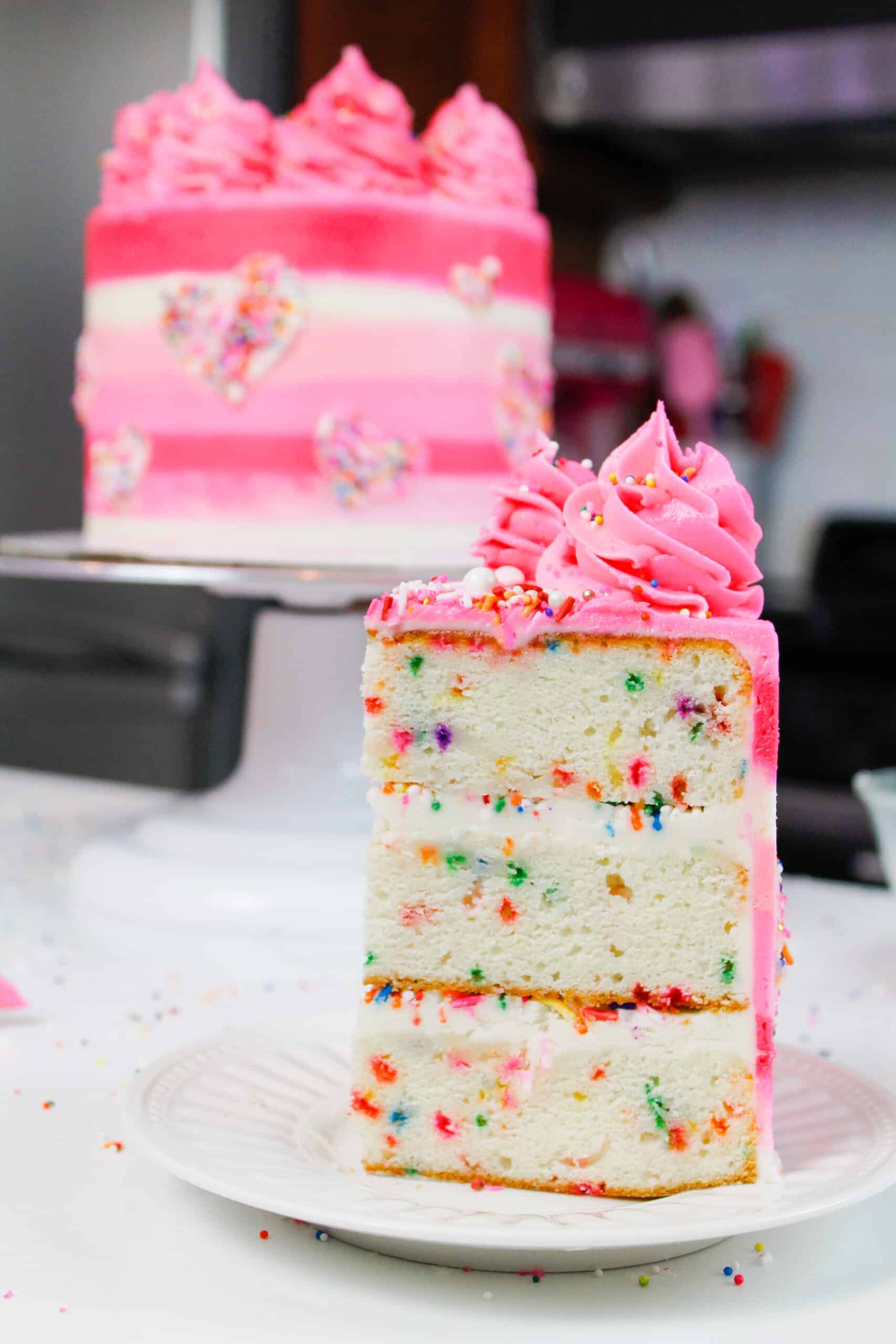 Birthday Cake Batter Smoothie (Vegan, Gluten Free) • Daisybeet