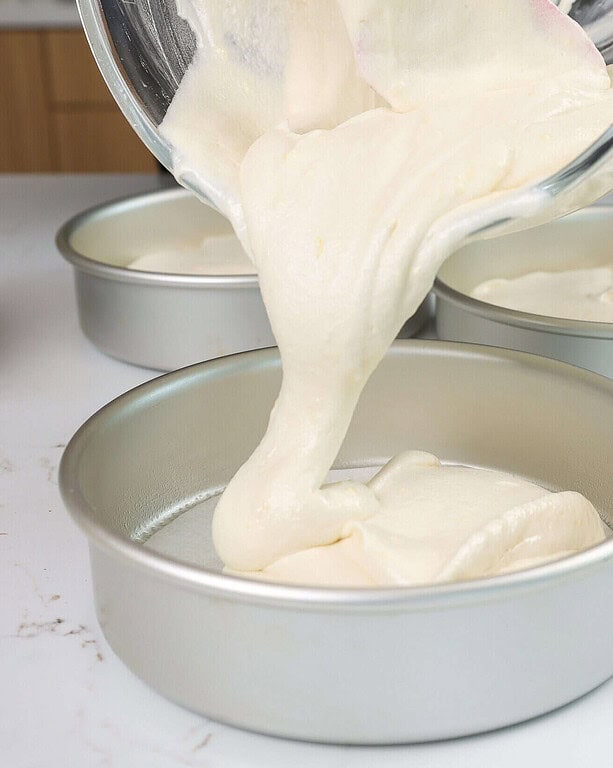 Small Batch WASC Cake Recipe The Perfect 6Inch Layer Cake