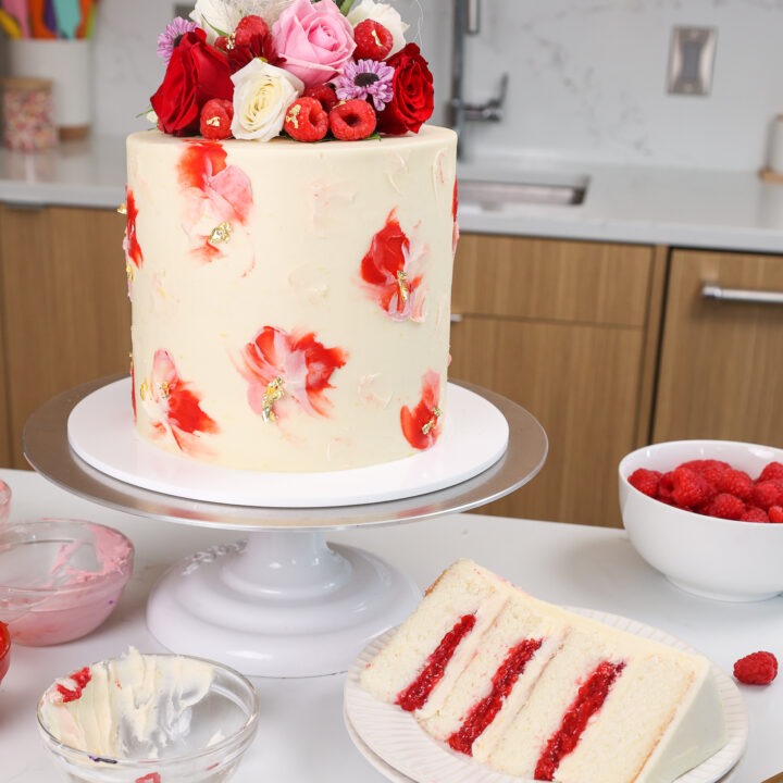 Beautiful Wedding Cake Reviews