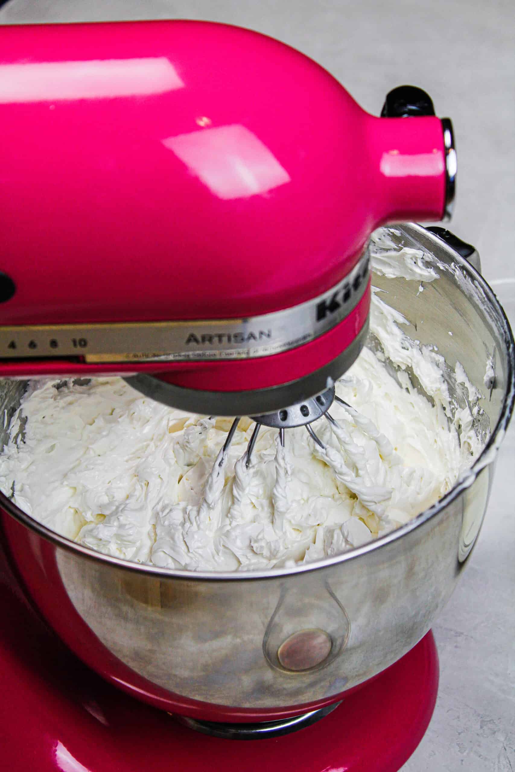 Easy Swiss Meringue Buttercream Frosting Chelsweets