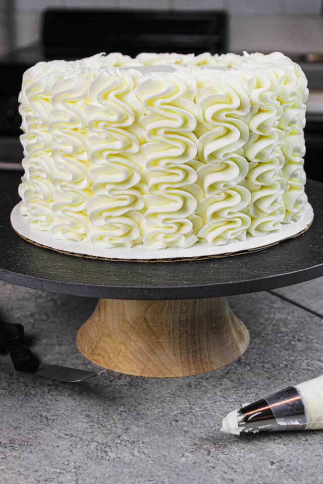 Gluten Free Vanilla Cake Easy, FoolProof GF Cake Recipe