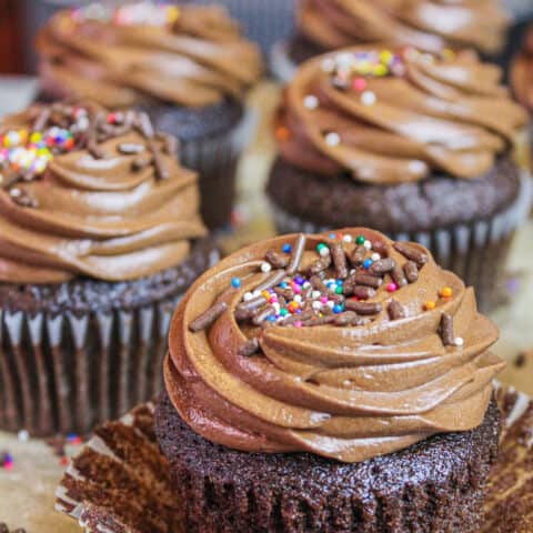 Chocolate Russian Buttercream | Recipe Cart