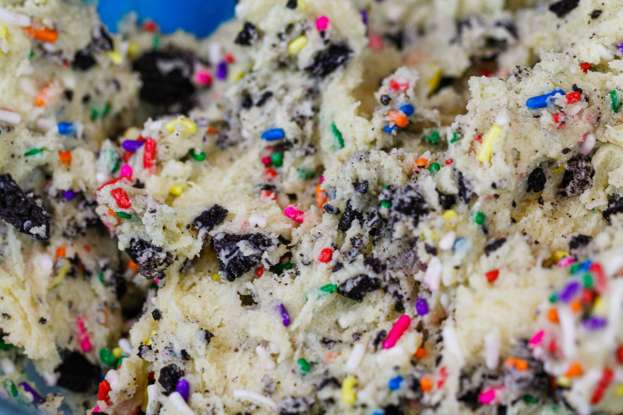 Funfetti Oreo Cookies Soft & Chewy Cookies Packed with Sprinkles
