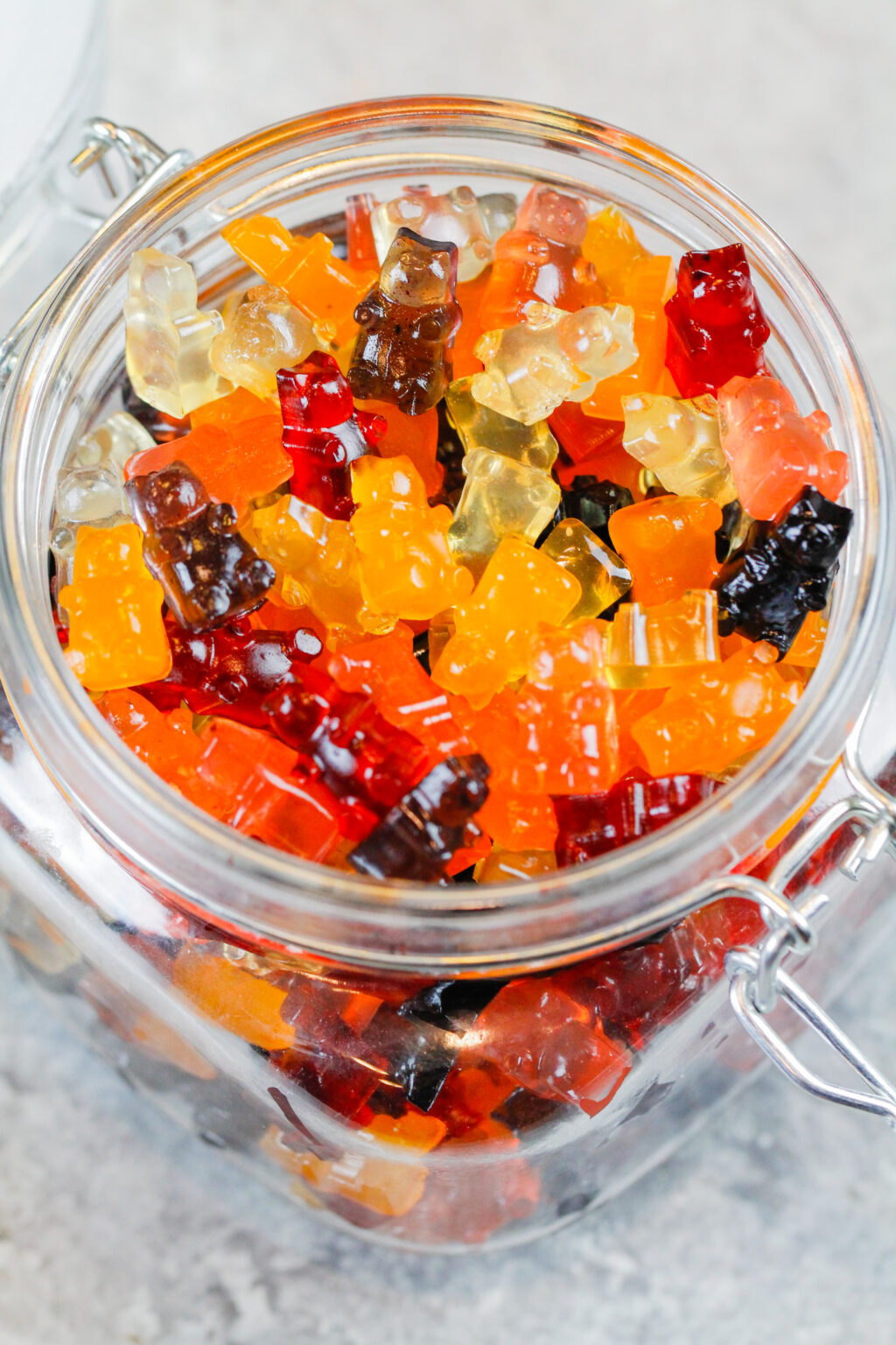 Healthy Gummies Recipe - Easy, 4-Ingredient Recipe