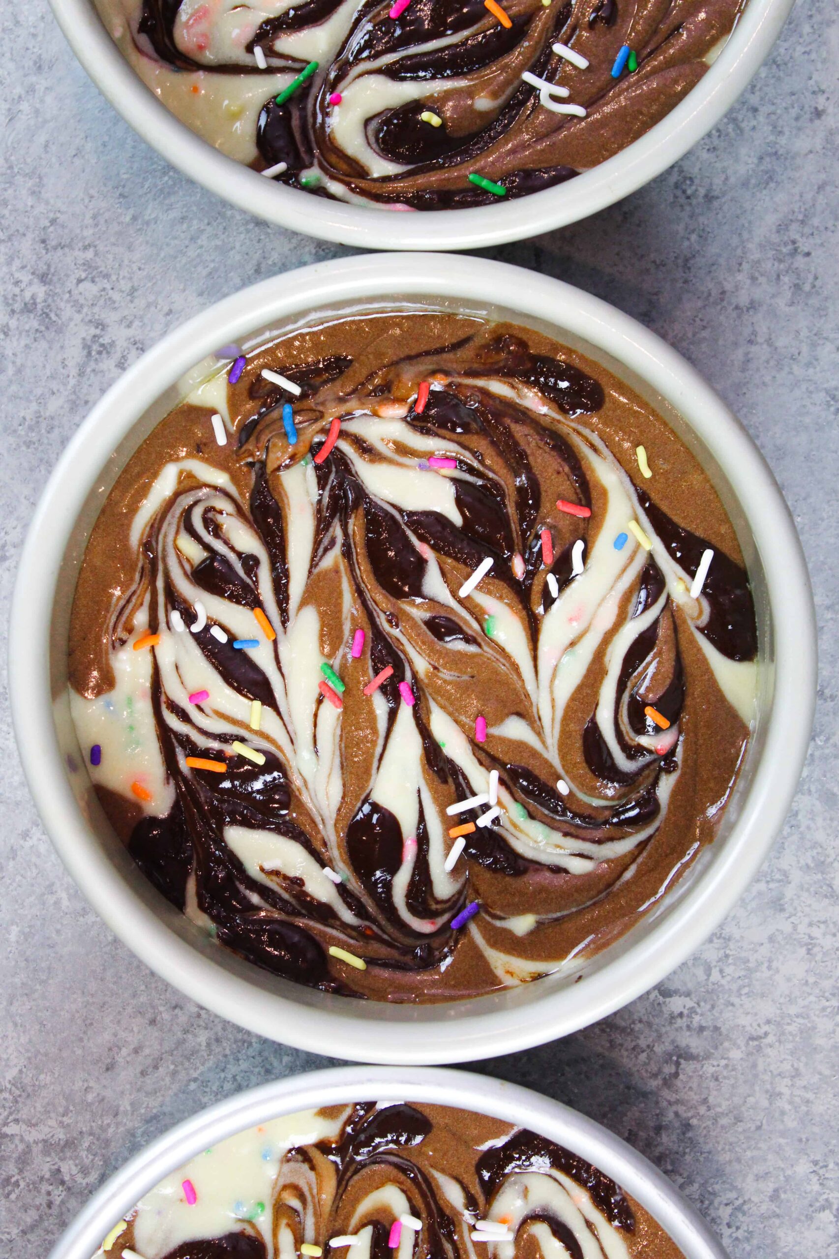 6Inch Marble Cake Chelsweets