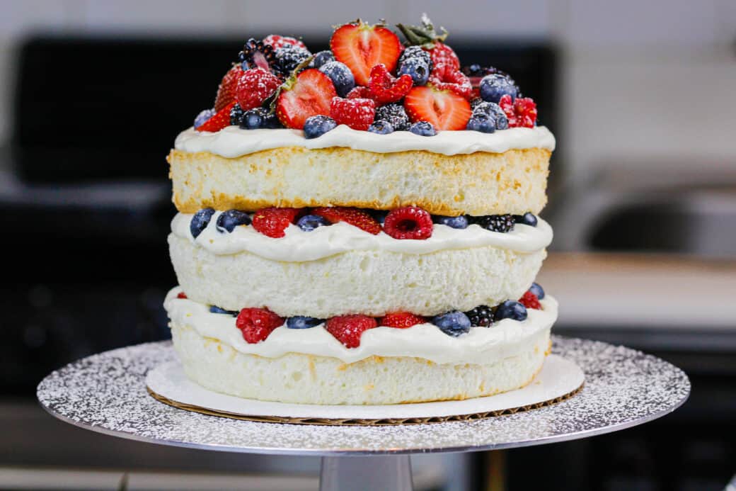 Mixed Berry Trifle Recipe: The Perfect Summer Dessert