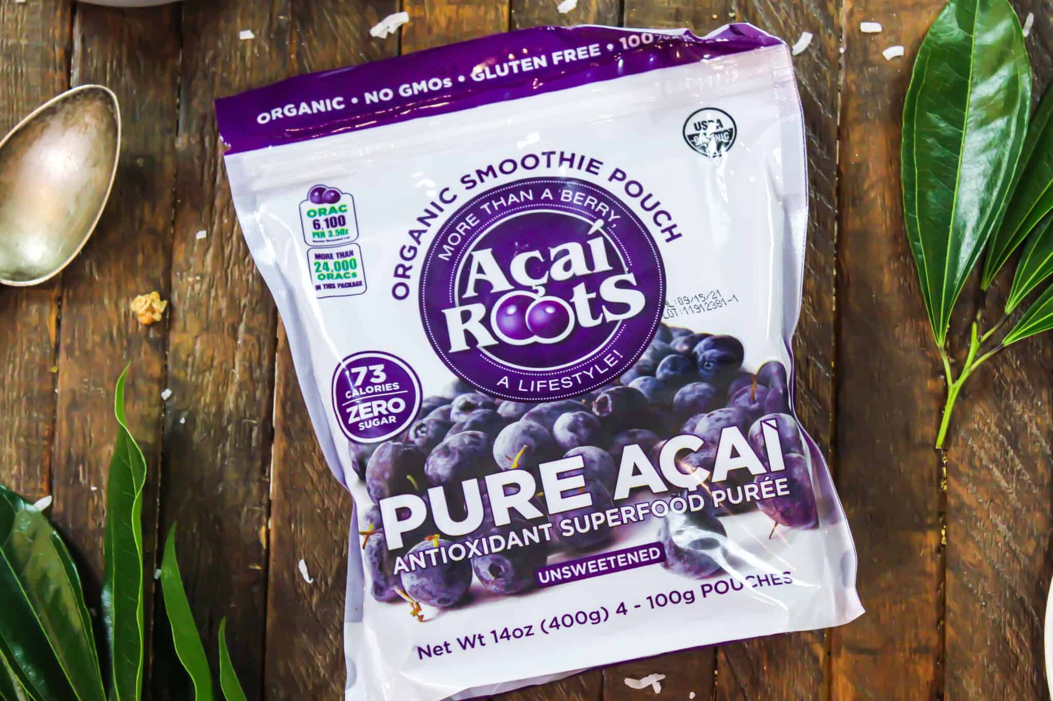 Peanut Butter Acai Bowl The Best Way to Start Your Day
