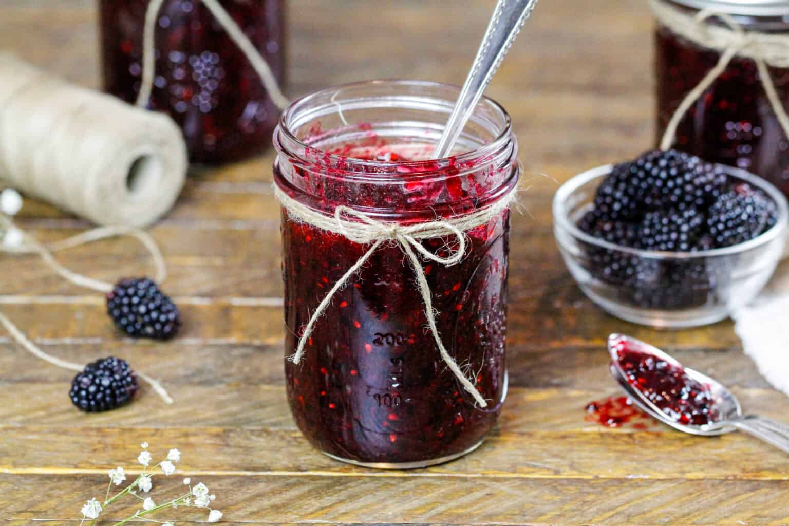 Mango Jam Recipe You'll Never Buy Jam Again Chelsweets