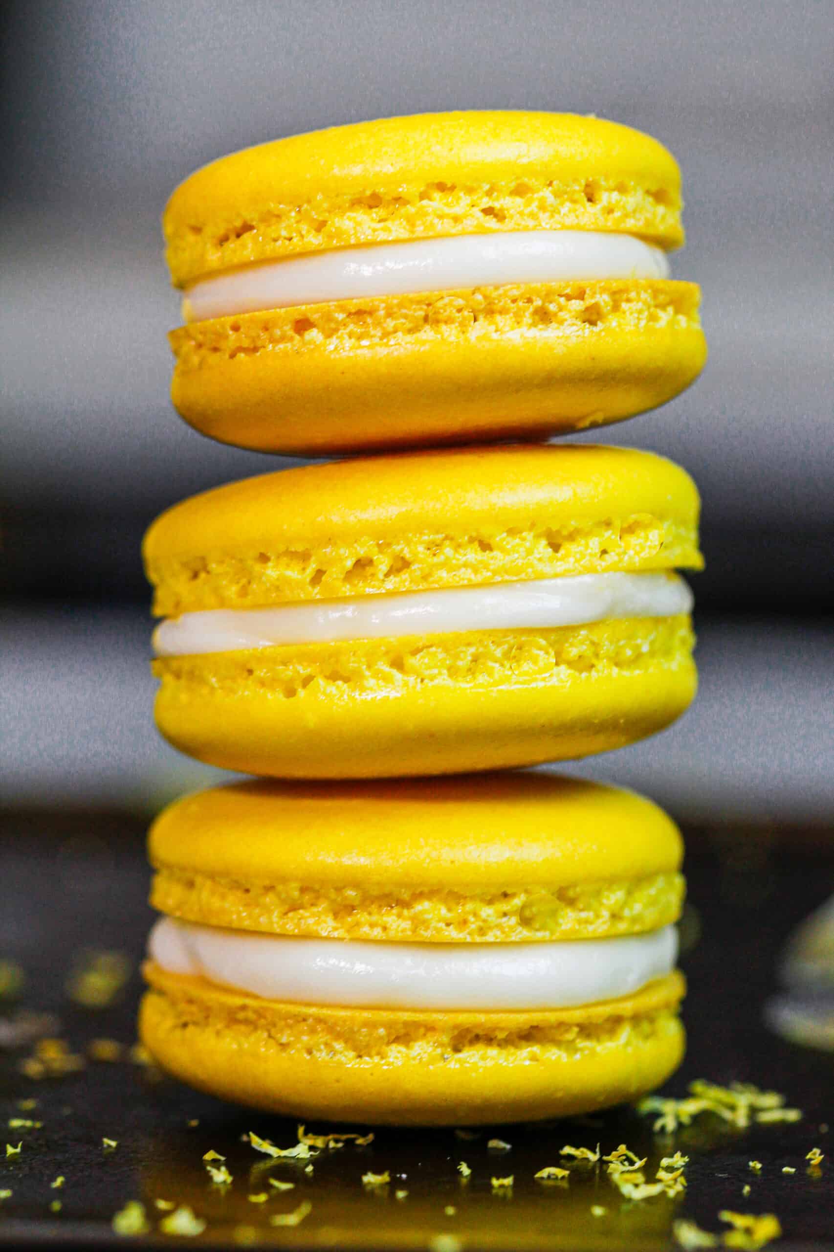 Beginner's Guide to French Macarons - Sally's Baking Addiction
