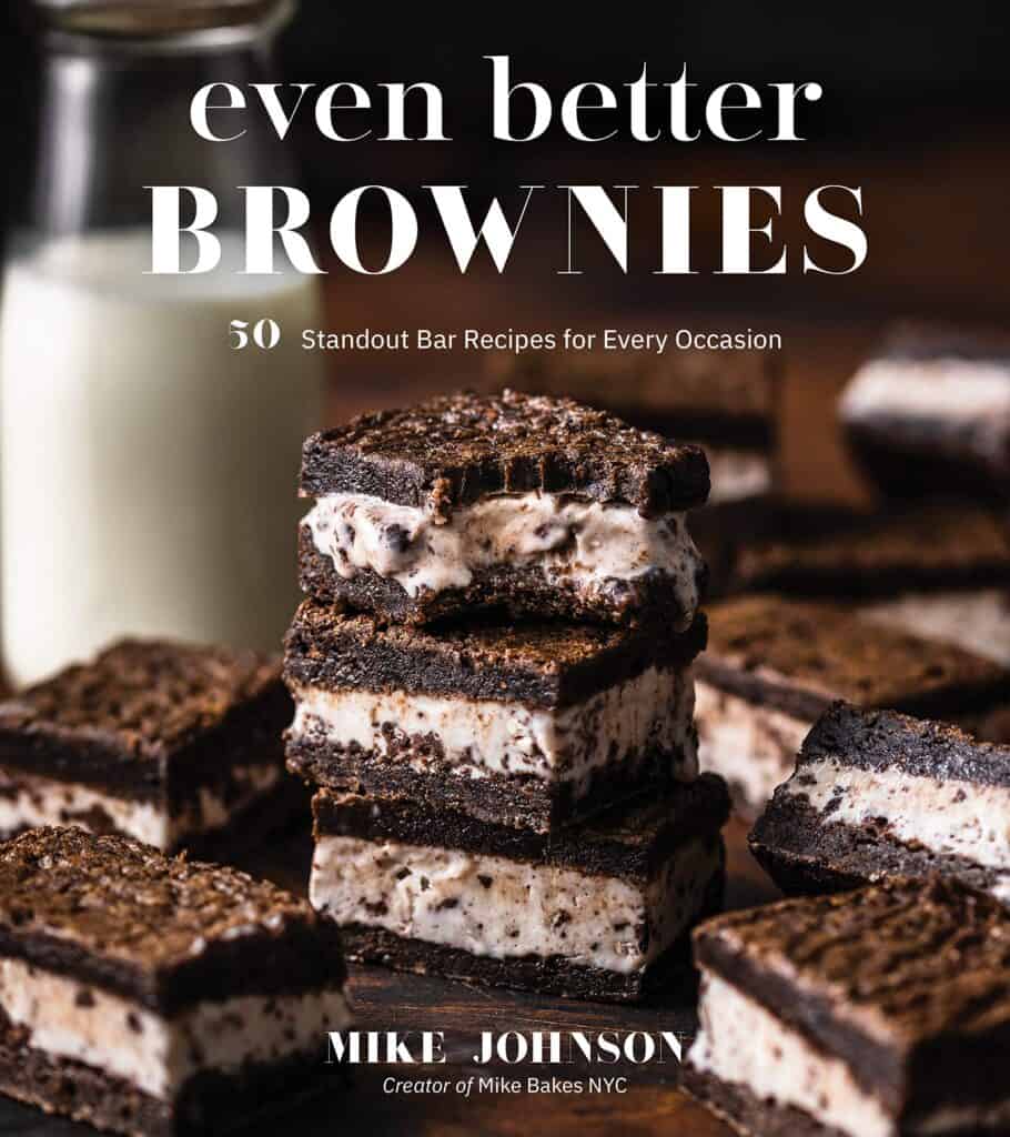 image of even better brownie book written by mike johnson
