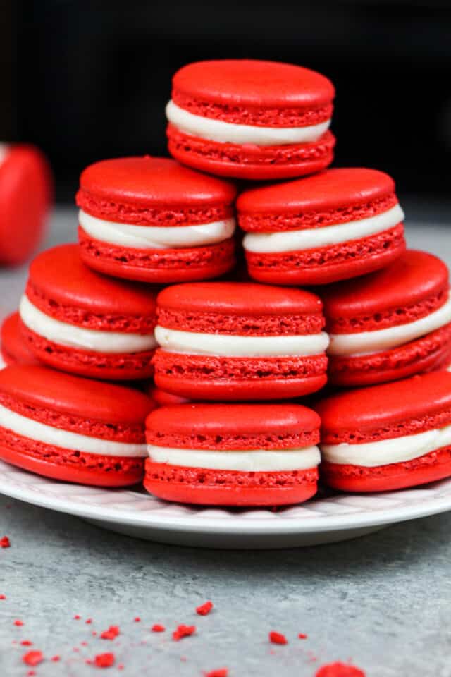 Red Velvet Cupcakes with Buttermilk: Easy and Delicious Recipe