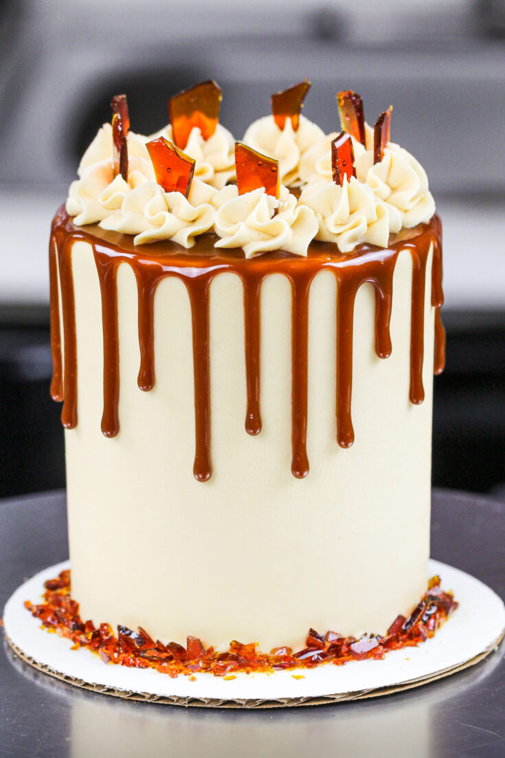 Caramel Cake at Brown Sugar Bakery – Chicago Magazine