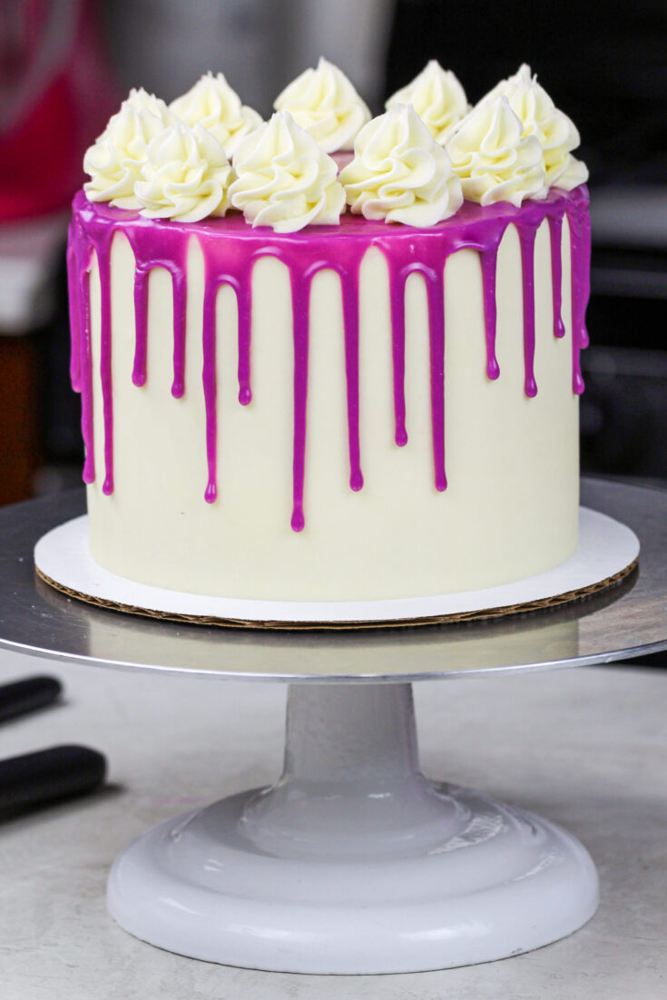 III. Popular Drip Cake Designs