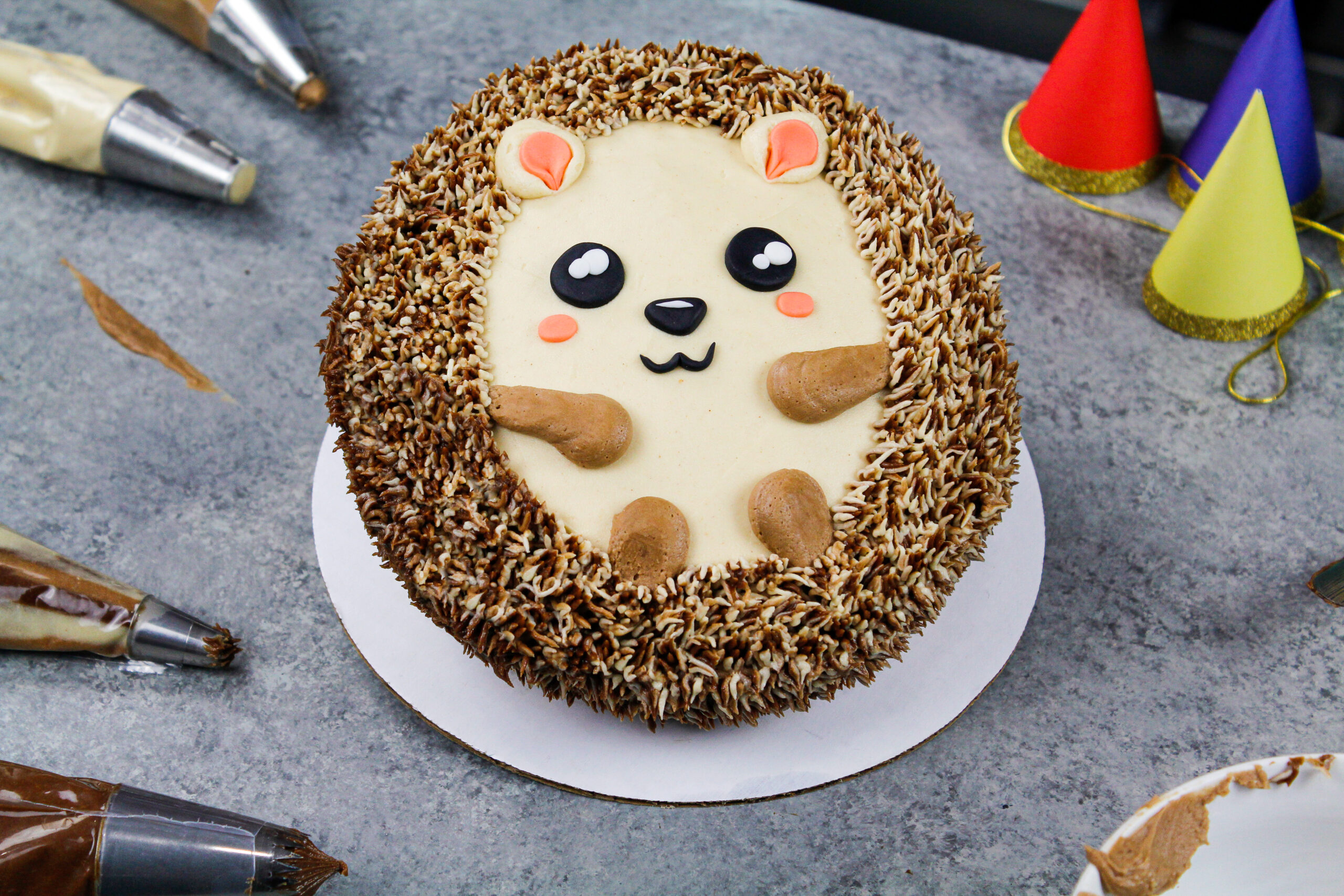 Igelkuchen Rezepte Suchen
