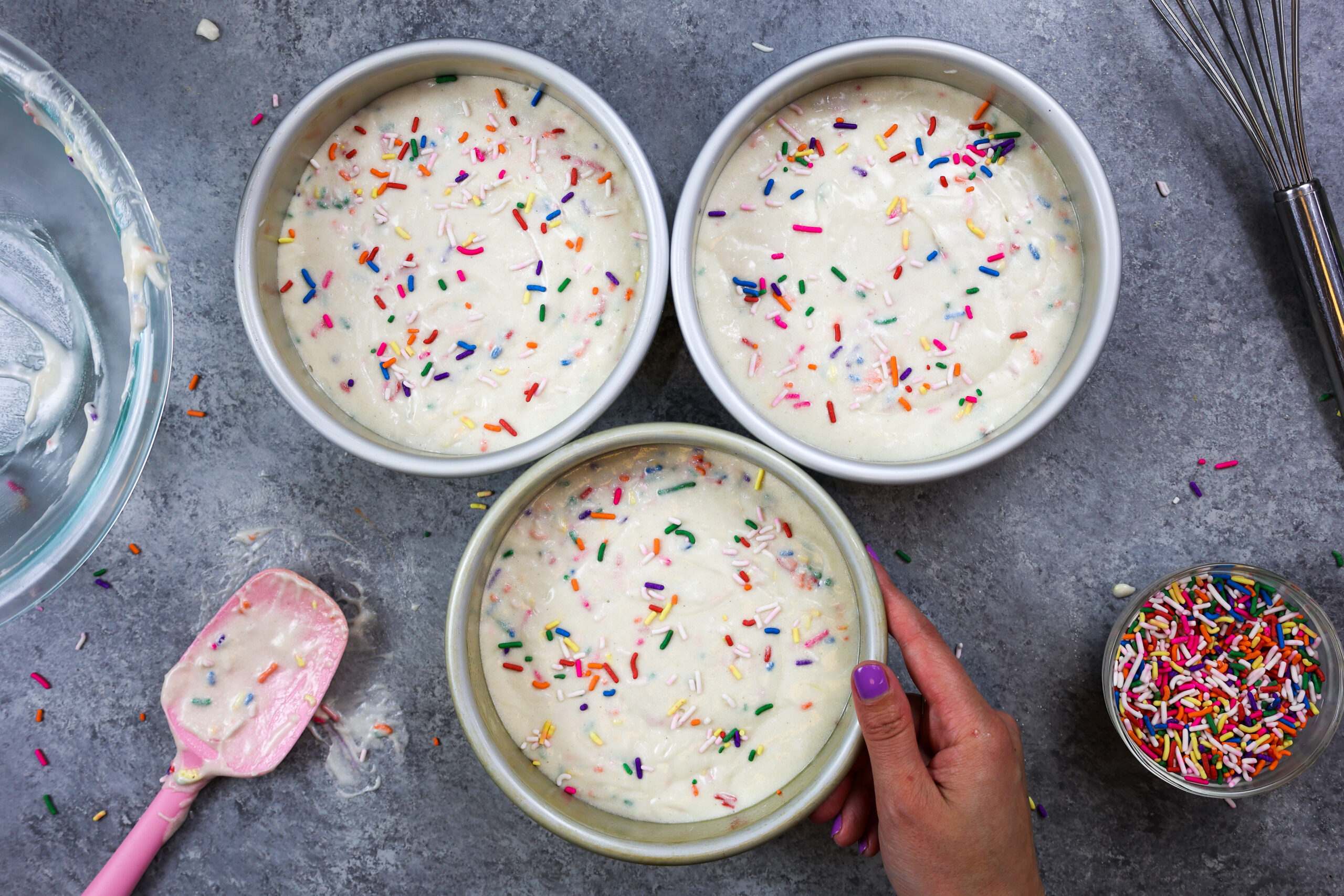 How Much Cake Batter Per Pan Do I Need Easy Guide