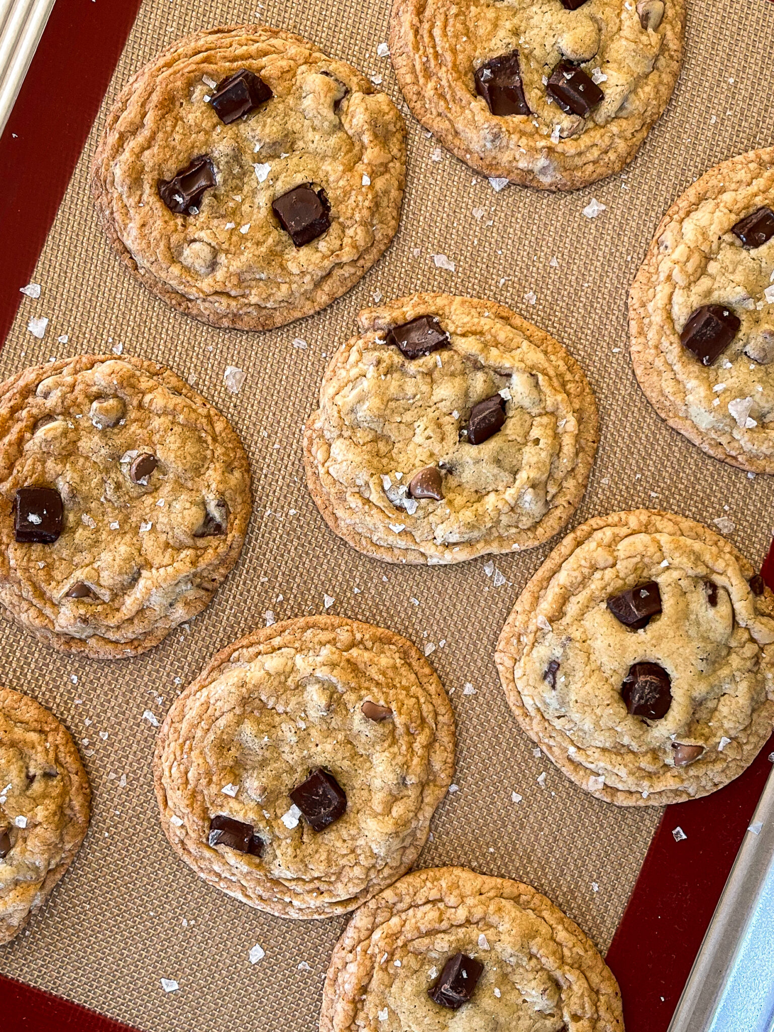 No Chill Chocolate Chip Cookies Ready In Minutes