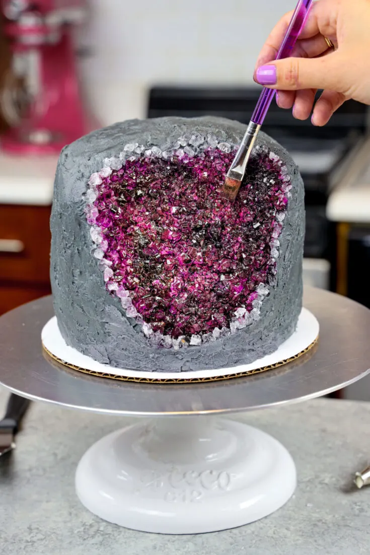 edible crystals Archives - American Cake Decorating
