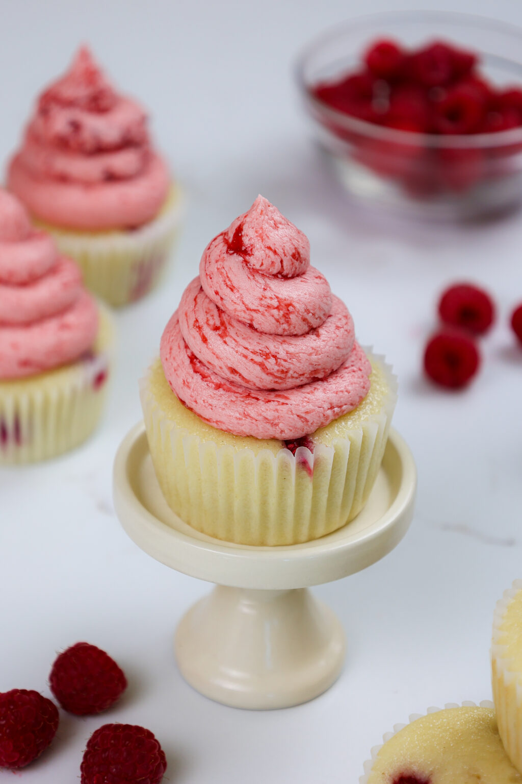 Raspberry Cupcakes: Simple, From-Scratch Recipe