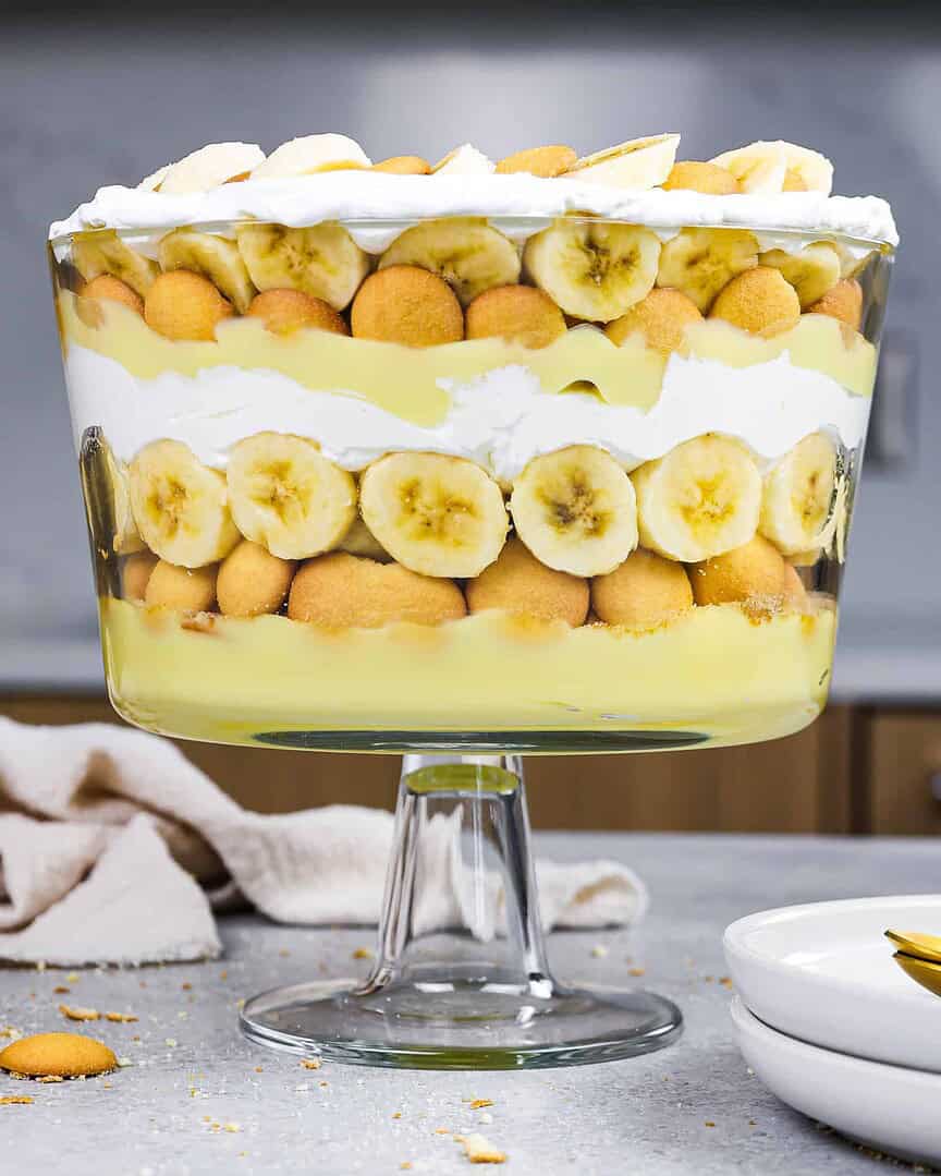Banana Pudding Trifle The Perfect Make Ahead Dessert
