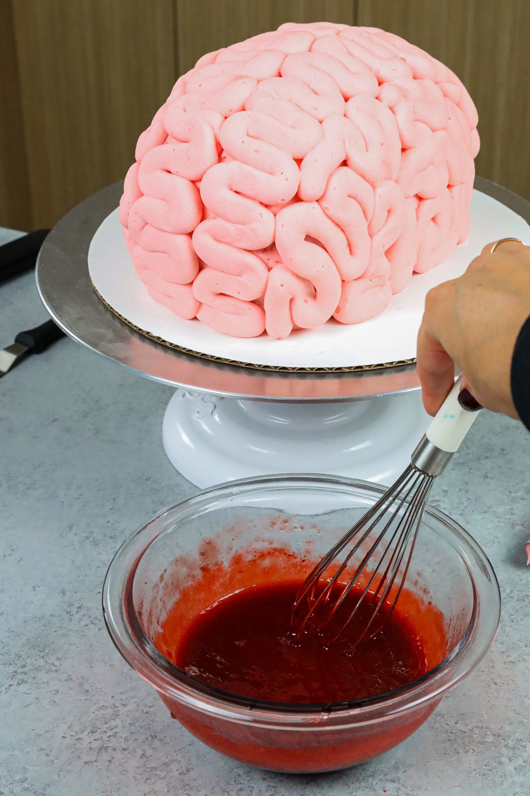 Edible Blood Recipe: Easy & Delicious 2-Ingredient Recipe