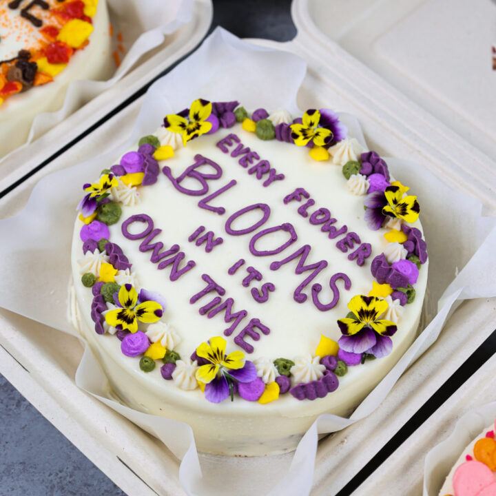 Violet Bakery Chocolate Devil's Food Cake - 101 Cookbooks