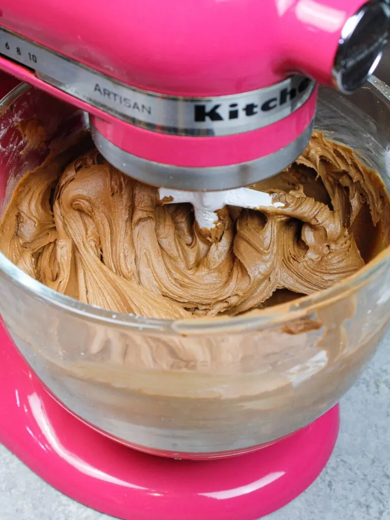 image of chocolate buttercream