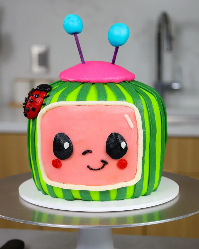 Update More Than 70 Green Birthday Cake Ideas Best In Daotaonec