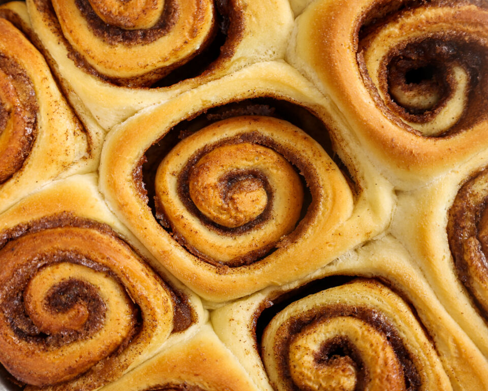 Quick Yeast Cinnamon Rolls Ready in 90 Minutes Chelsweets