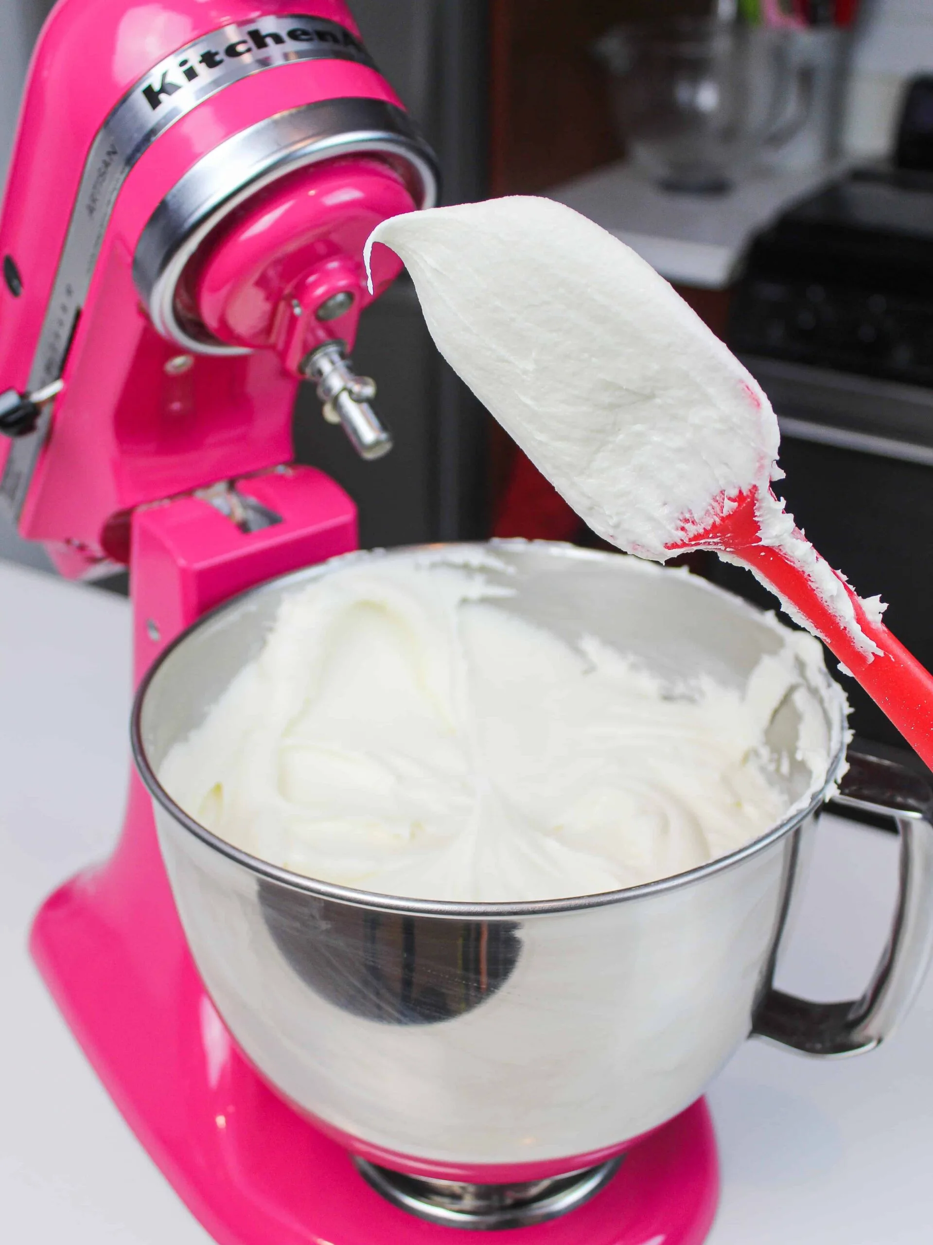 How to Make Butter and Buttercream with a Stand Mixer - Everything Pretty